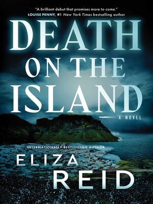 cover image of Death on the Island